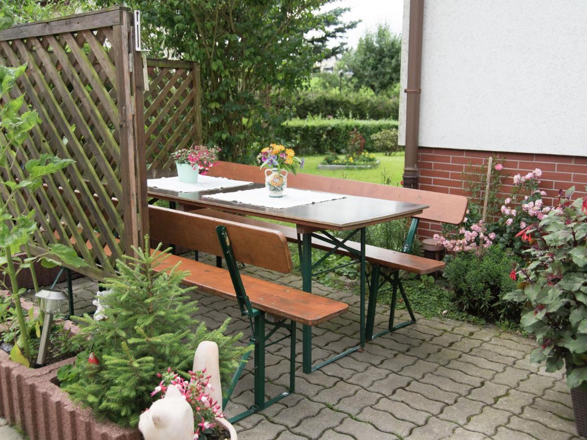 Cosy Apartment In Werda With Garden الغرفة الصورة
