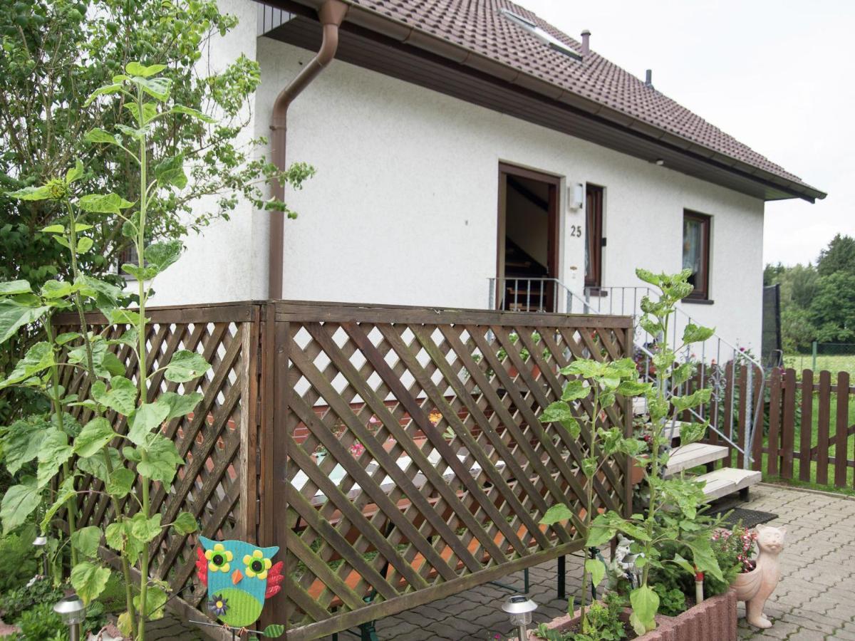 Cosy Apartment In Werda With Garden الغرفة الصورة