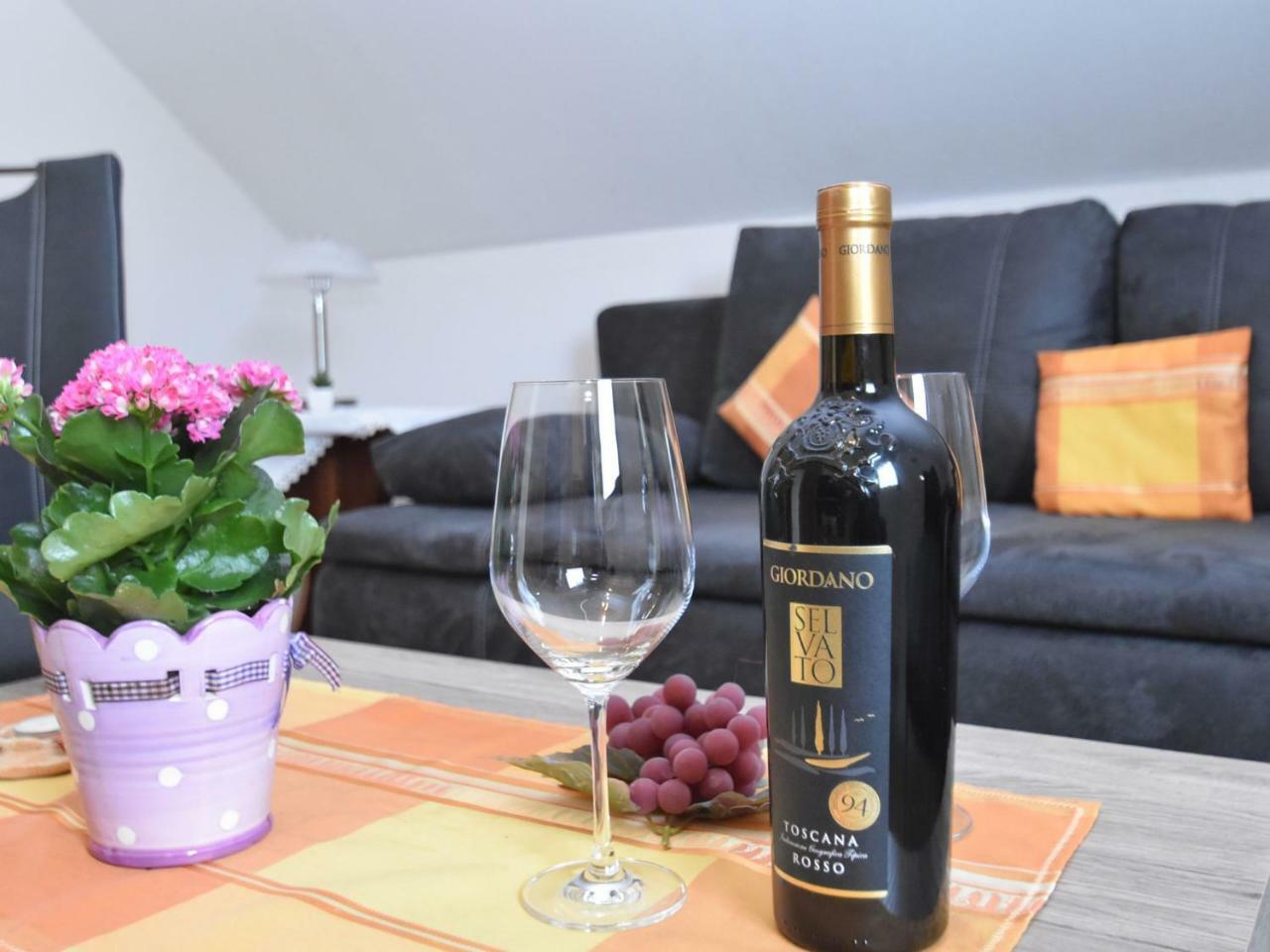 Cosy Apartment In Werda With Garden الغرفة الصورة