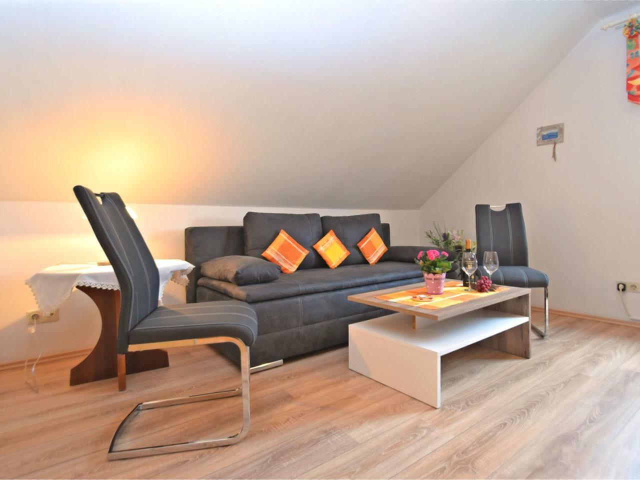 Cosy Apartment In Werda With Garden الغرفة الصورة