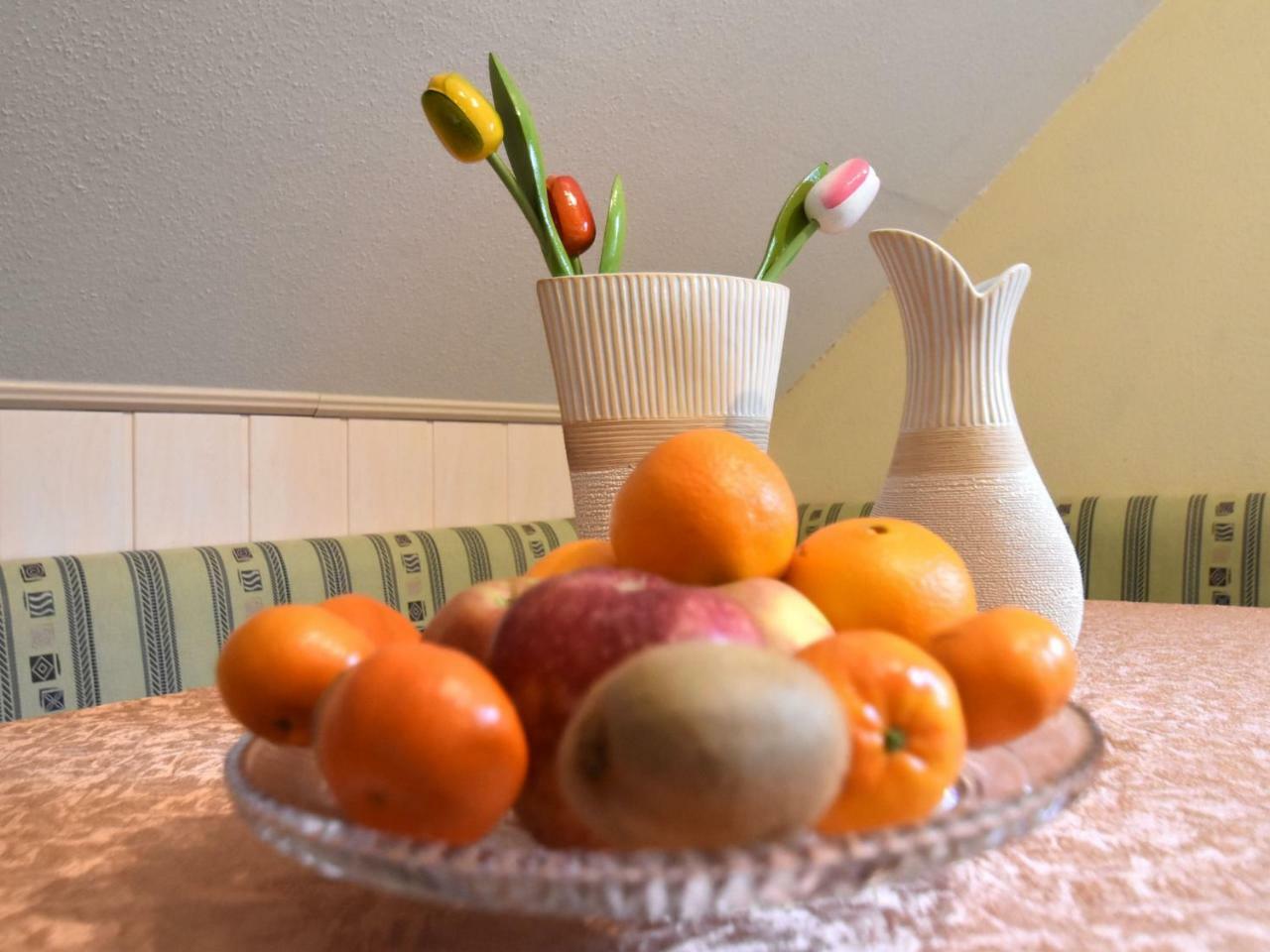 Cosy Apartment In Werda With Garden الغرفة الصورة