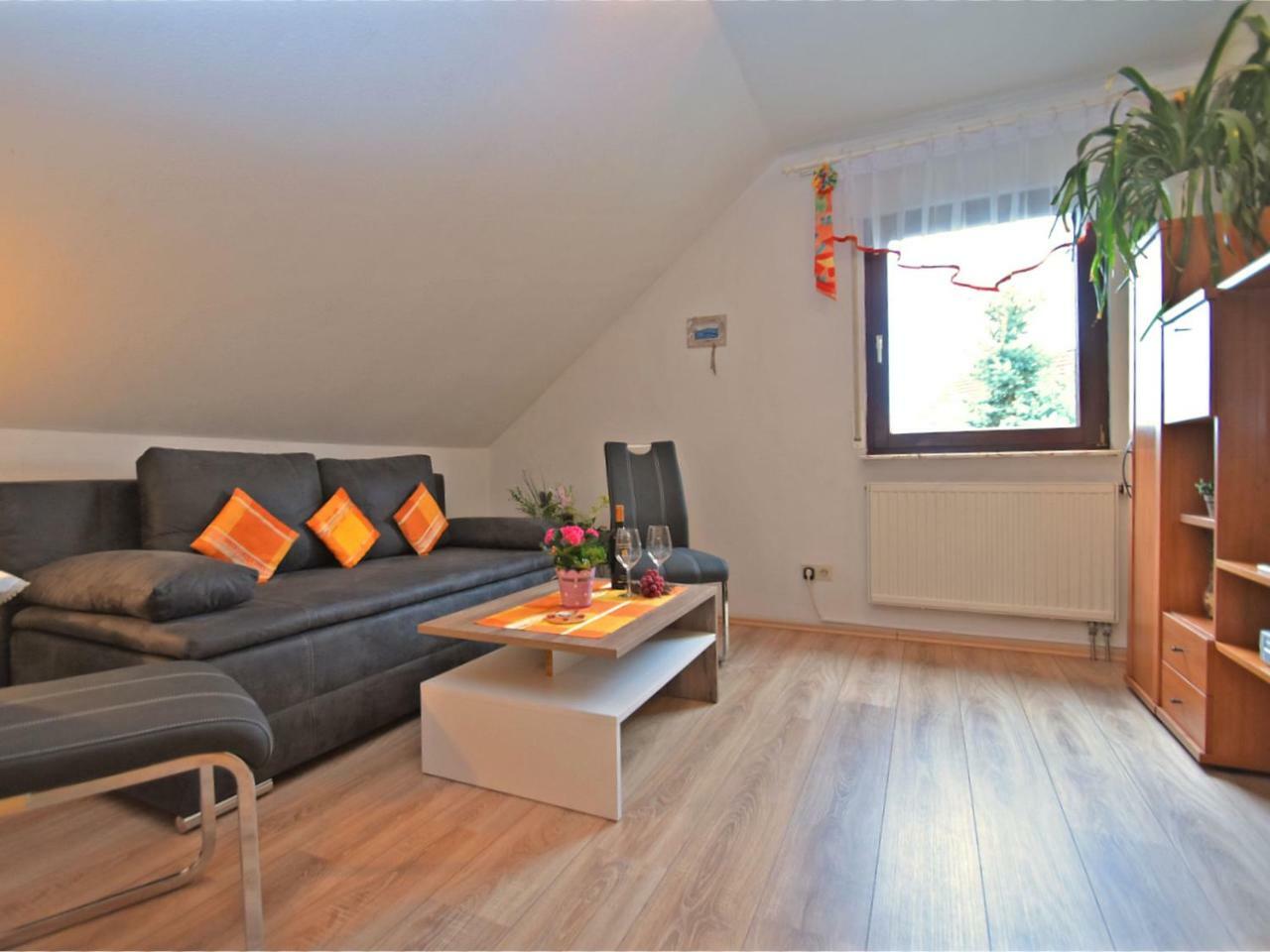 Cosy Apartment In Werda With Garden الغرفة الصورة